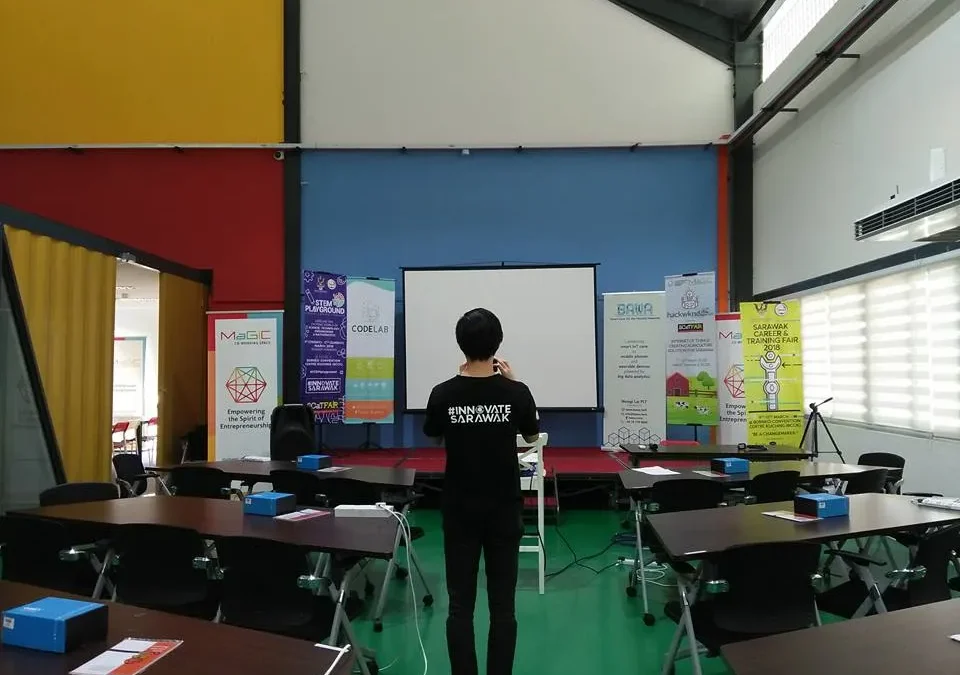 Accelerating Sarawak Agriculture with IoT