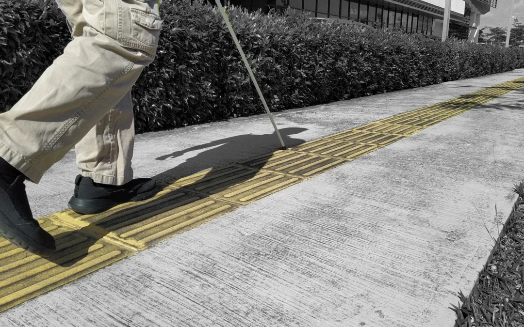 How to Learn to Use a White Cane