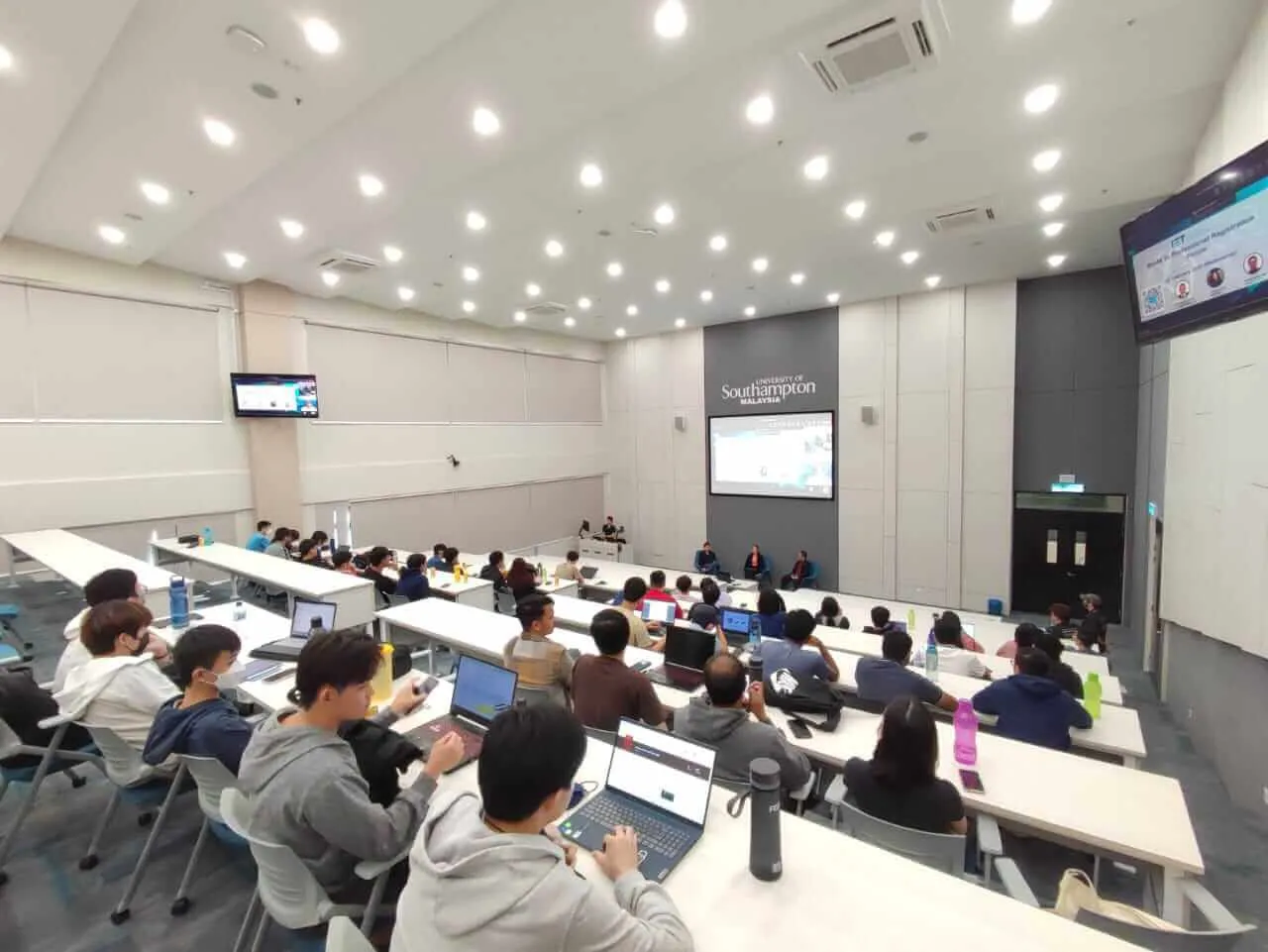 BAWA Tech blog: Route to Professional Registration Forum hosted by UoSM IET On Campus