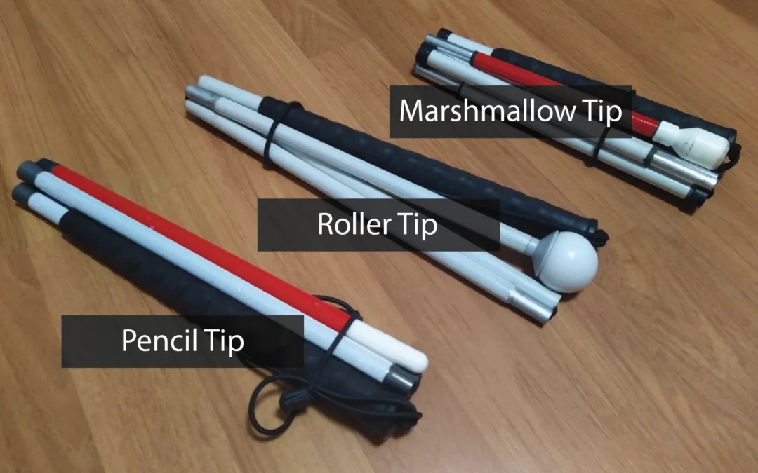 What to Know About Canes for the Blind
